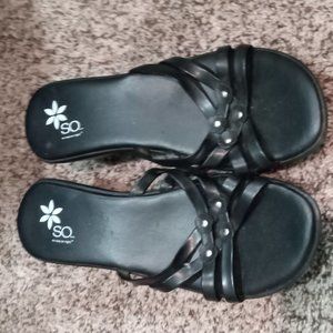 Womens Wedge Sandals